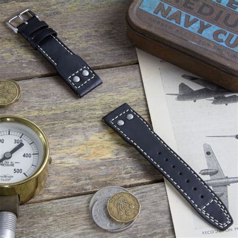 genuine iwc watch strap.